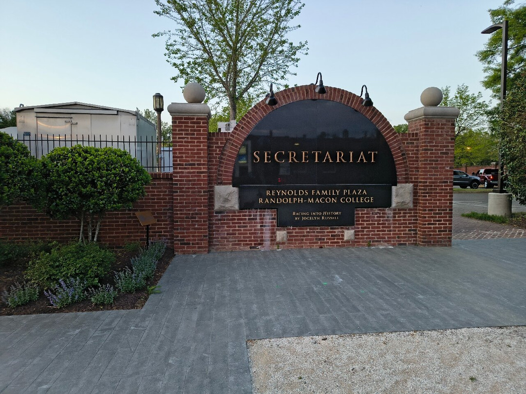 Secretariat for Virginia-Ashland必去景点