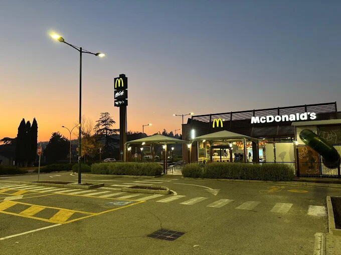 McDonald's Terni Drive