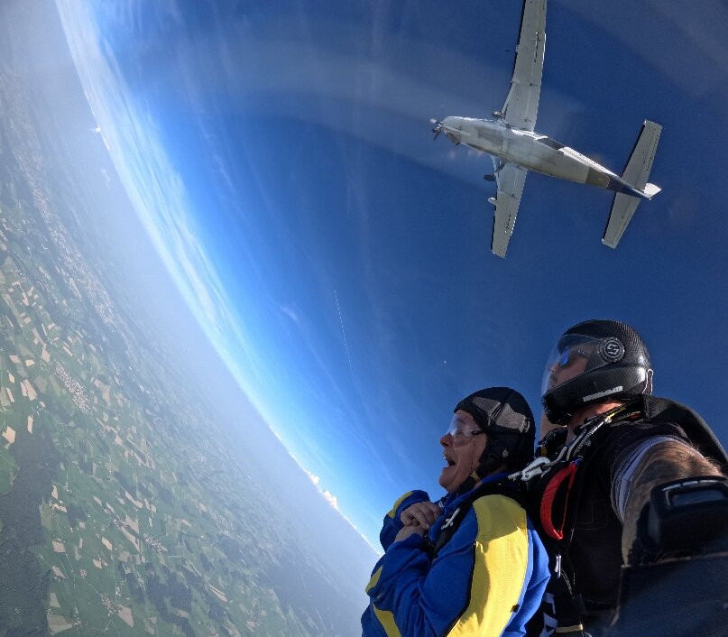 Skydive Nuggets-Leutkirch im Allgau必去景点