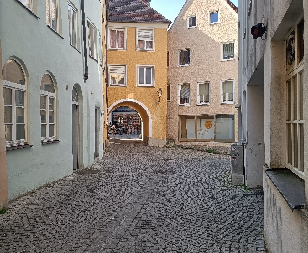 Altstadt (Old Town) Kaufbeuren-考夫博伊伦市必去景点