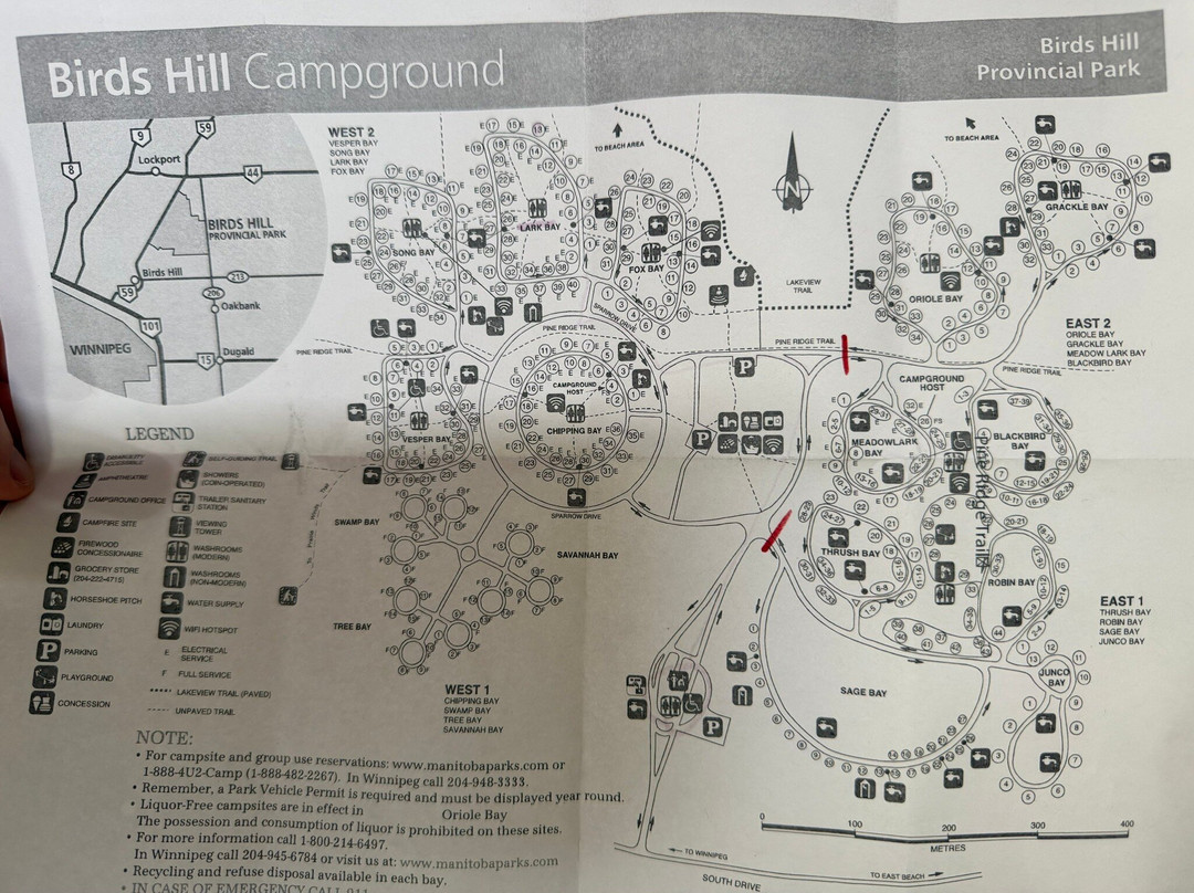 Birds Hill Provincial Park-曼尼托巴省必去景点