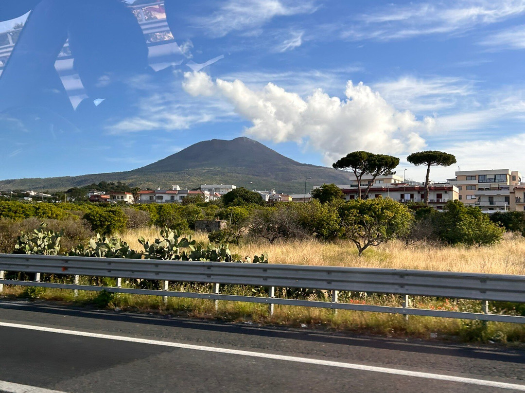 Gikar - Italy Transfers and Tours-那不勒斯必去景点