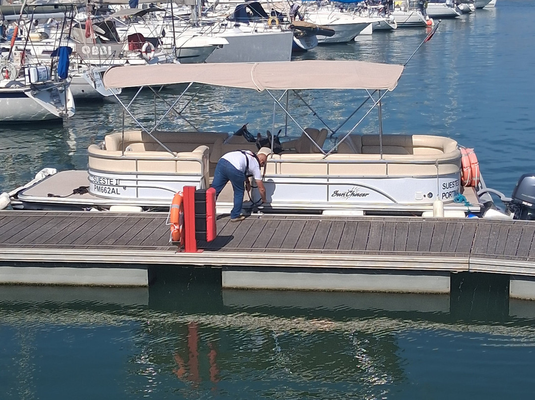 Taxi Ferry - Ferragudo-费拉古多必去景点
