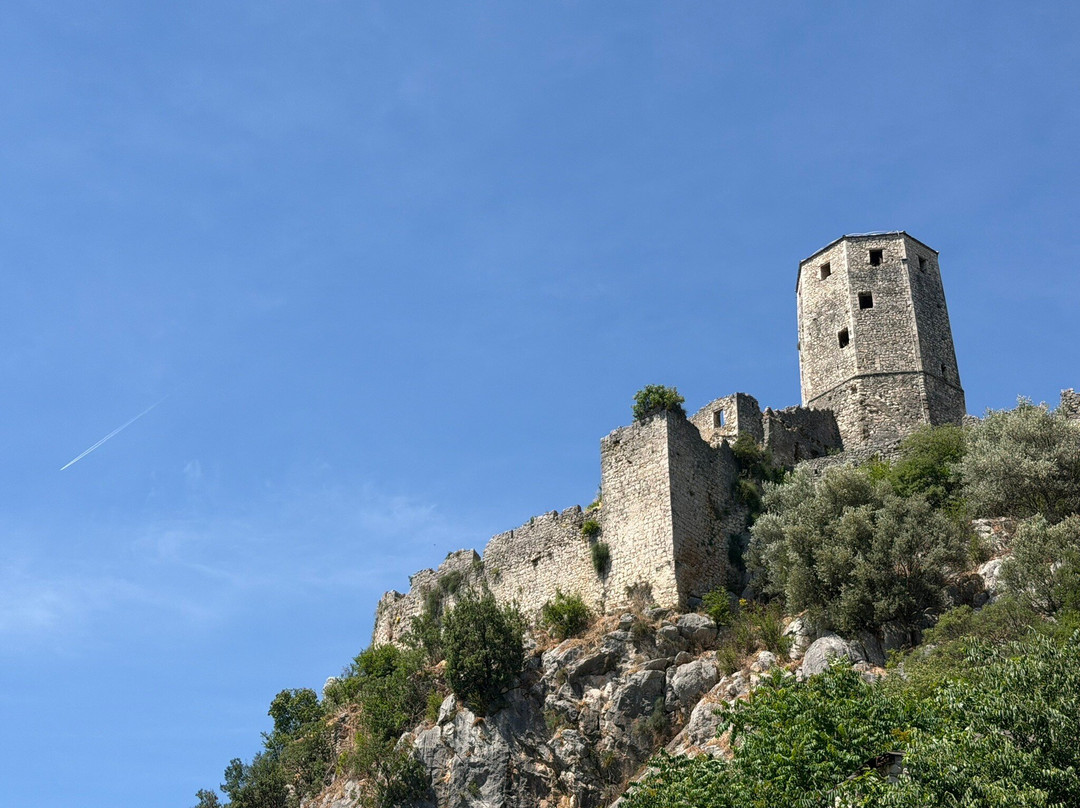 The historic urban site of Počitelj-Pocitelj必去景点