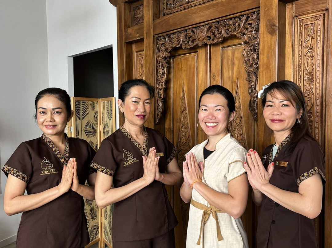 Thaitip massage et SPA Allauch