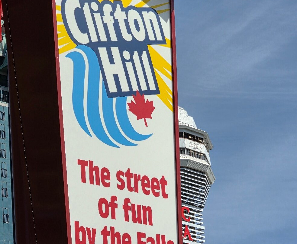Clifton Hill-尼亚加拉大瀑布必去景点