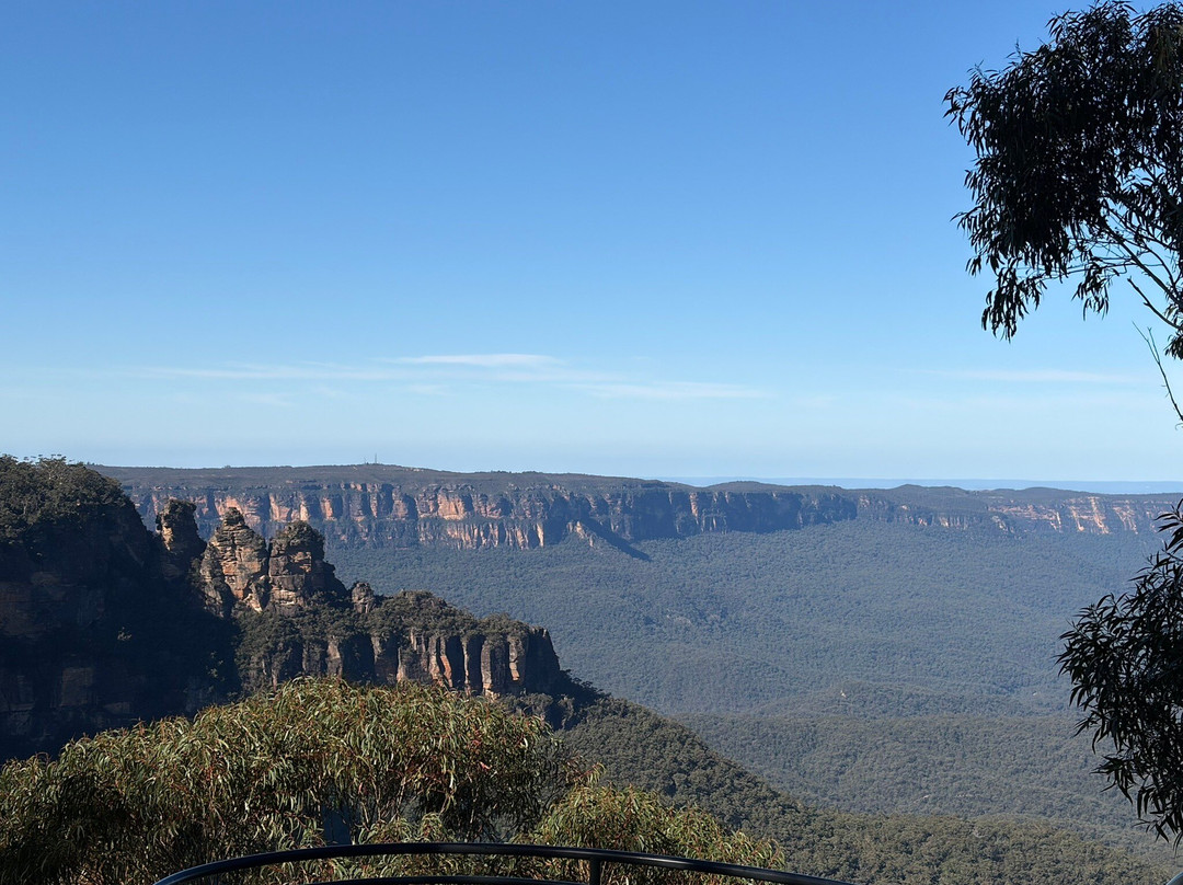 Blue Mountains Eco Tours-卡通巴必去景点