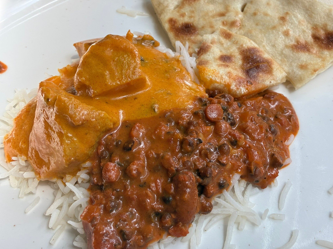 Maharaj Indian Grill