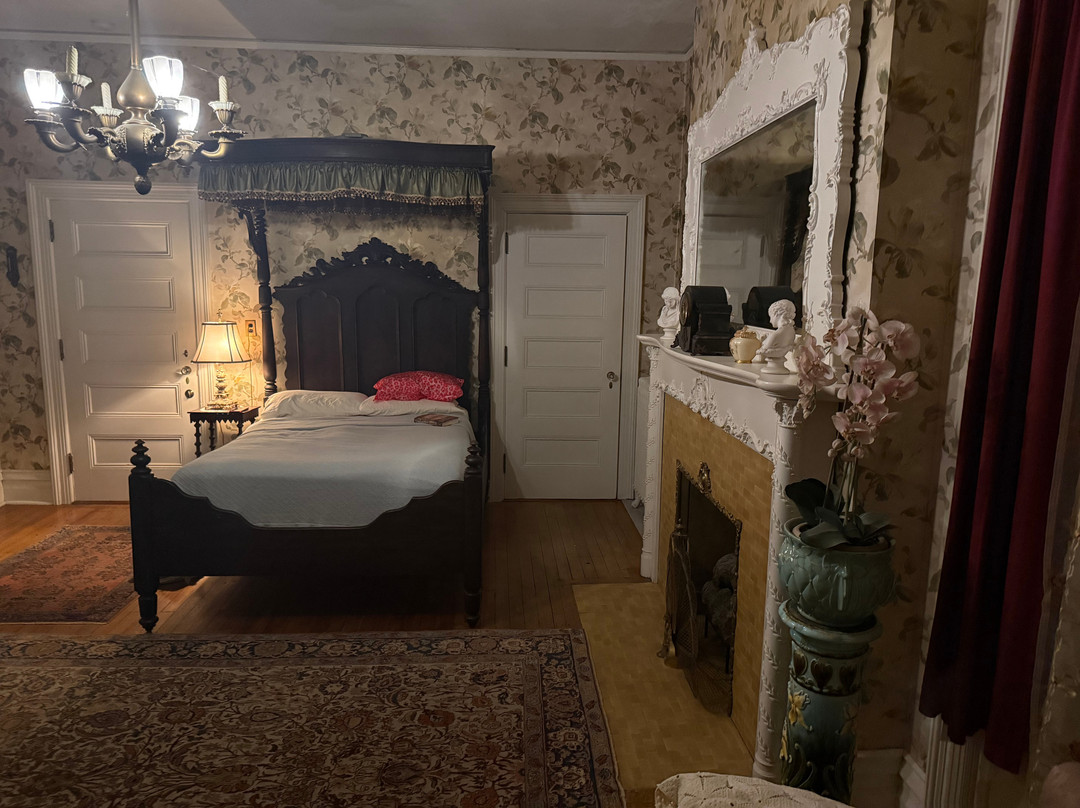 Rockcliffe Mansion (Tours)-汉尼拔必去景点