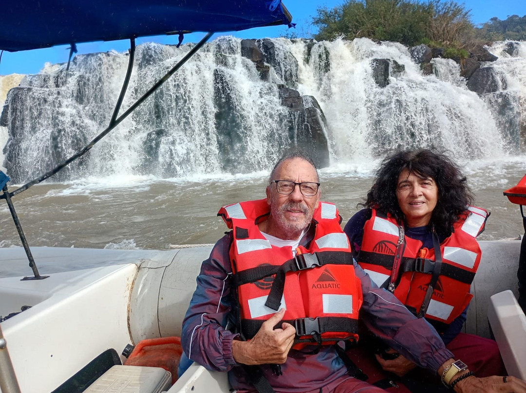 Los Saltos del Mocona-Province of Misiones必去景点