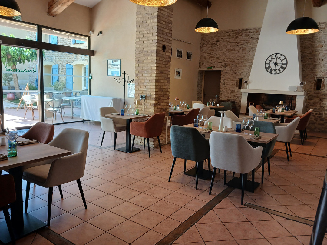 Logis 酒店 La Bastide 圣巴赫主图