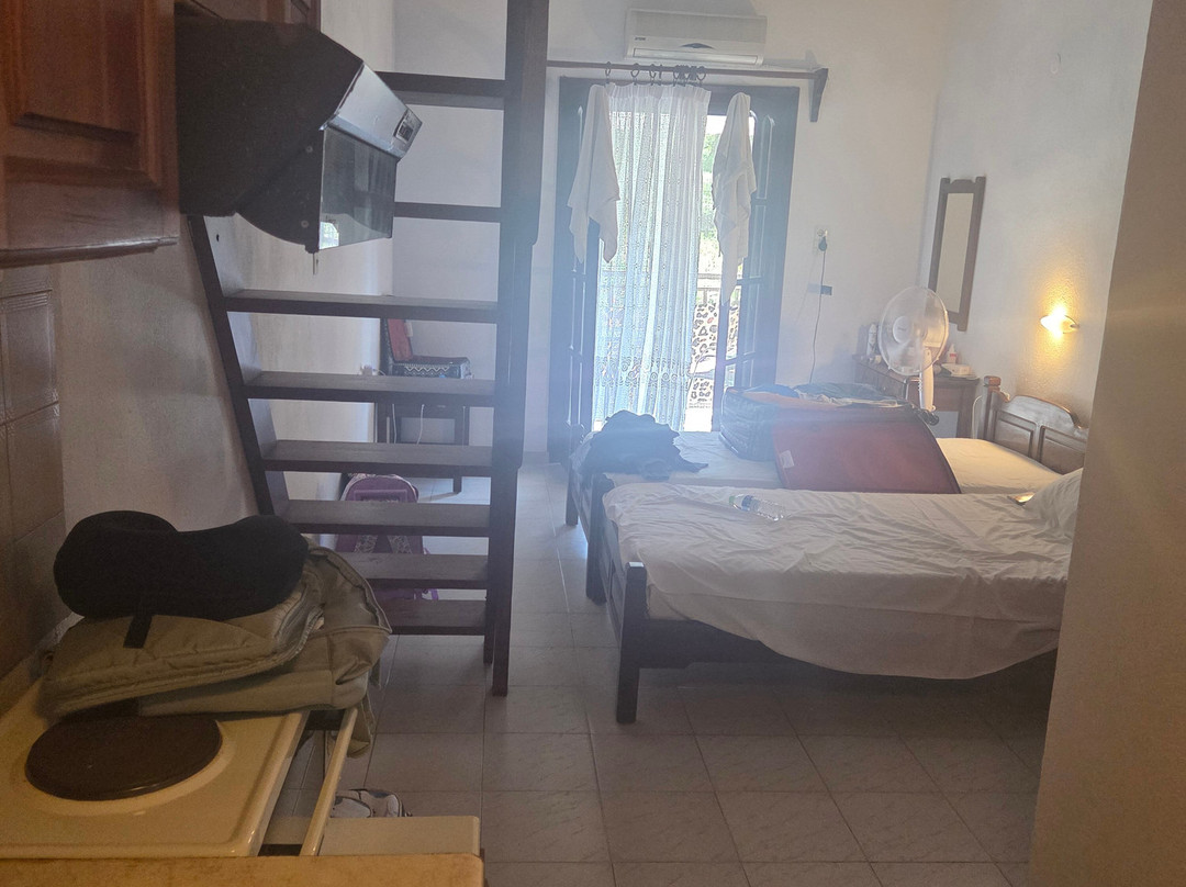 Amalia Apartments主图