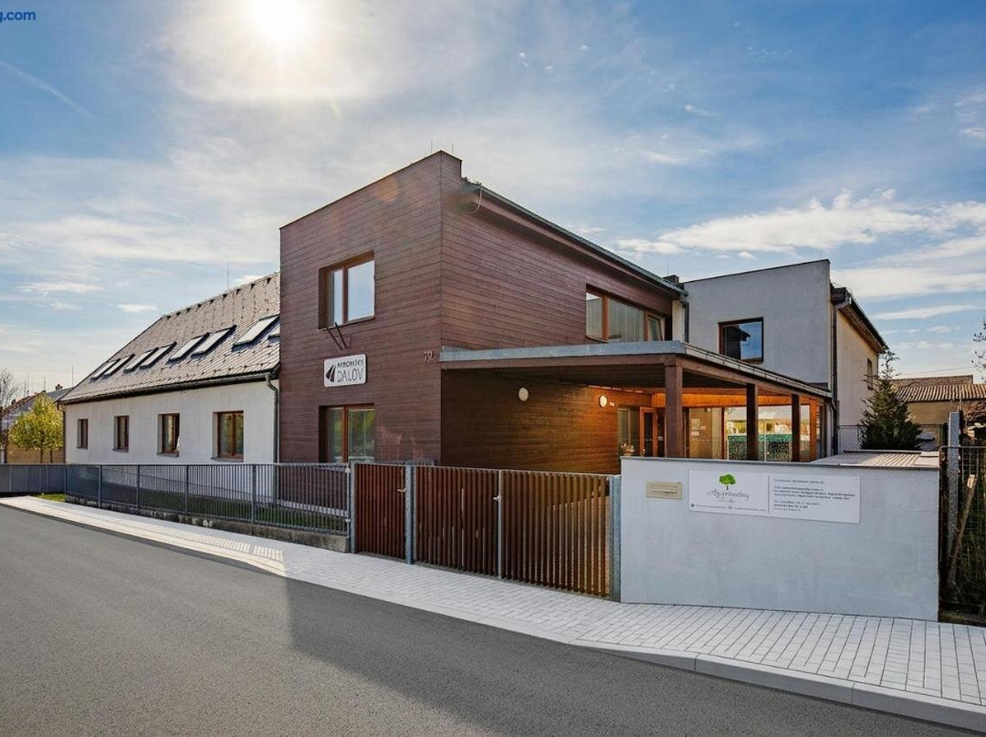 Apartmany Dalov