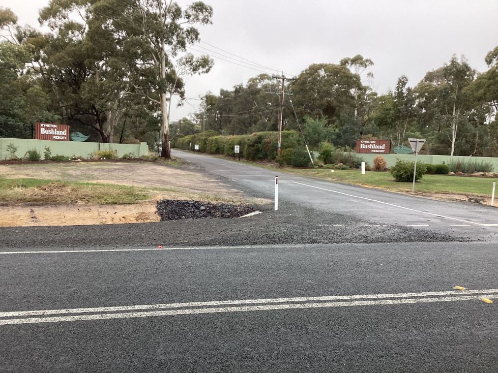 Kyneton Bushland Resort-旅行者