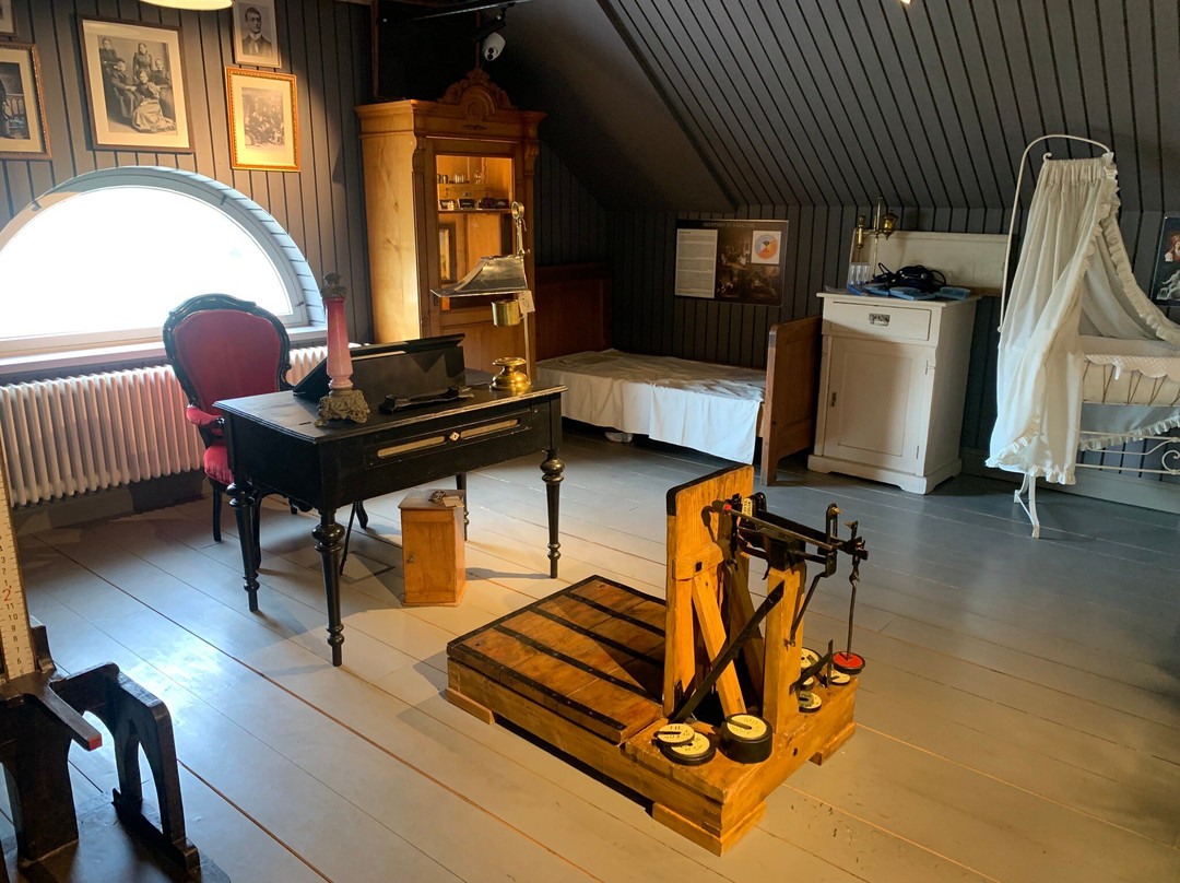 Wittensteini Tegevusmuuseum-派德必去景点
