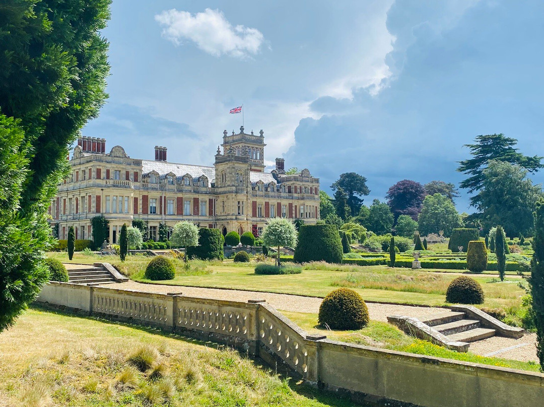 Somerleyton Hall Gardens-Somerleyton必去景点