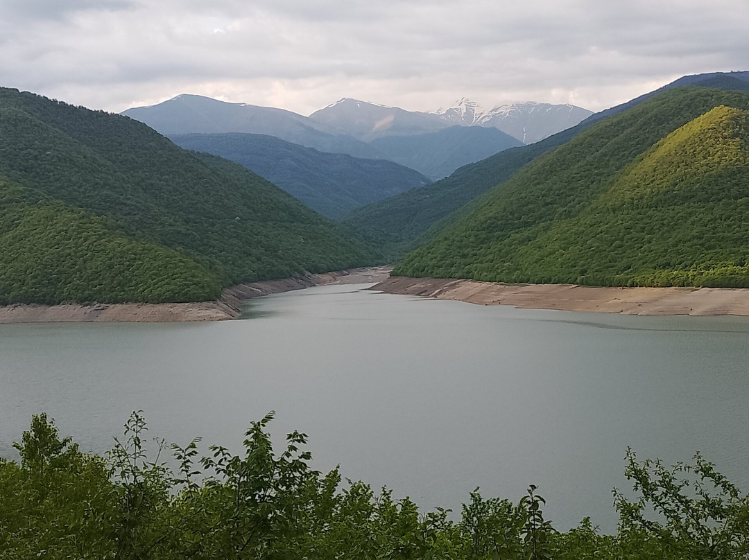 Jinvali Water Reservoir-第比利斯必去景点