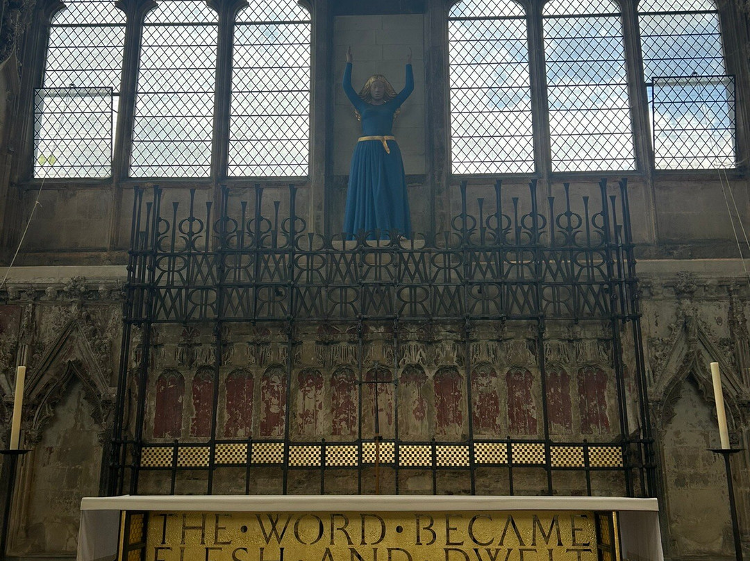 Ely Cathedral-伊利必去景点