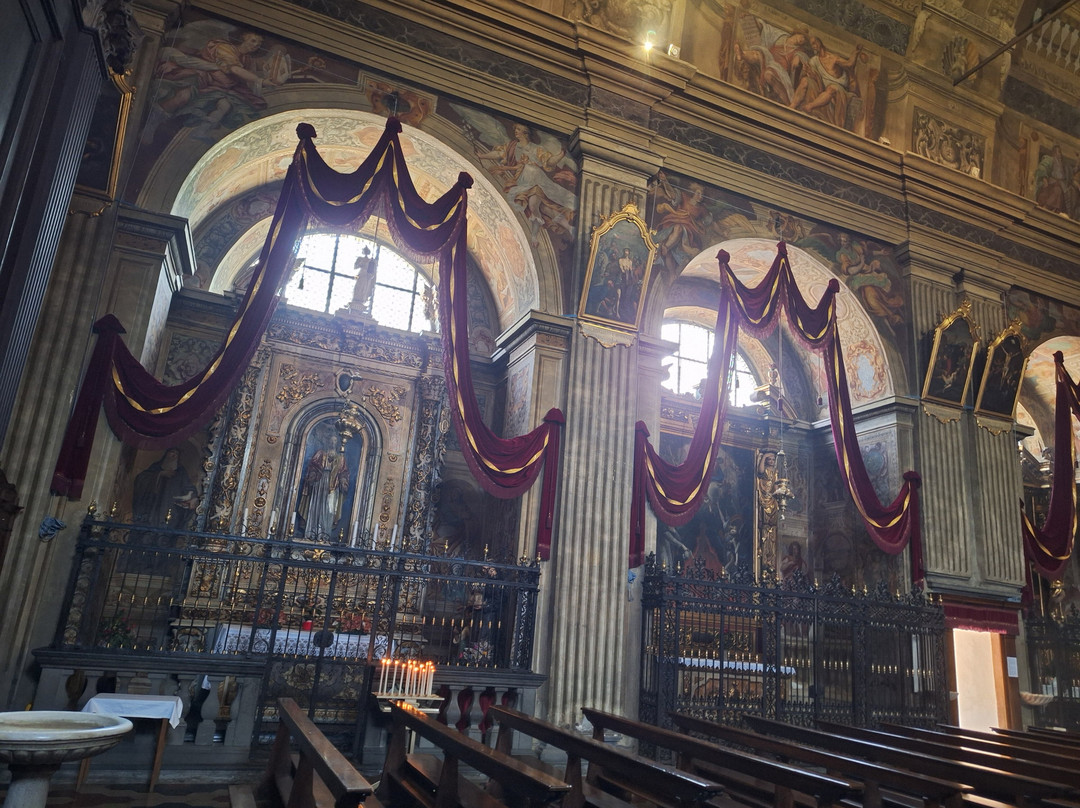 Chiesa SS Faustino e Giovita-Bienno必去景点