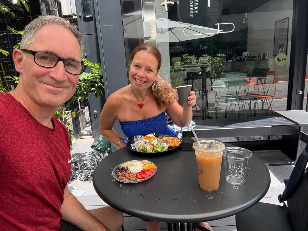 OAT EATERY AND COFFEE