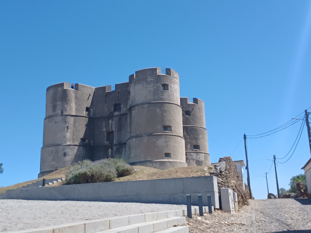 Castelo de Evoramonte-Evoramonte必去景点