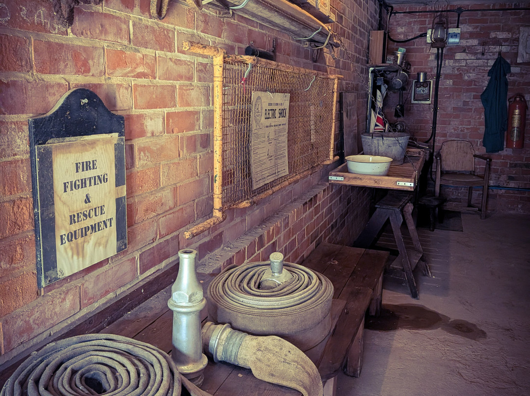 Coldharbour Mill-Uffculme必去景点