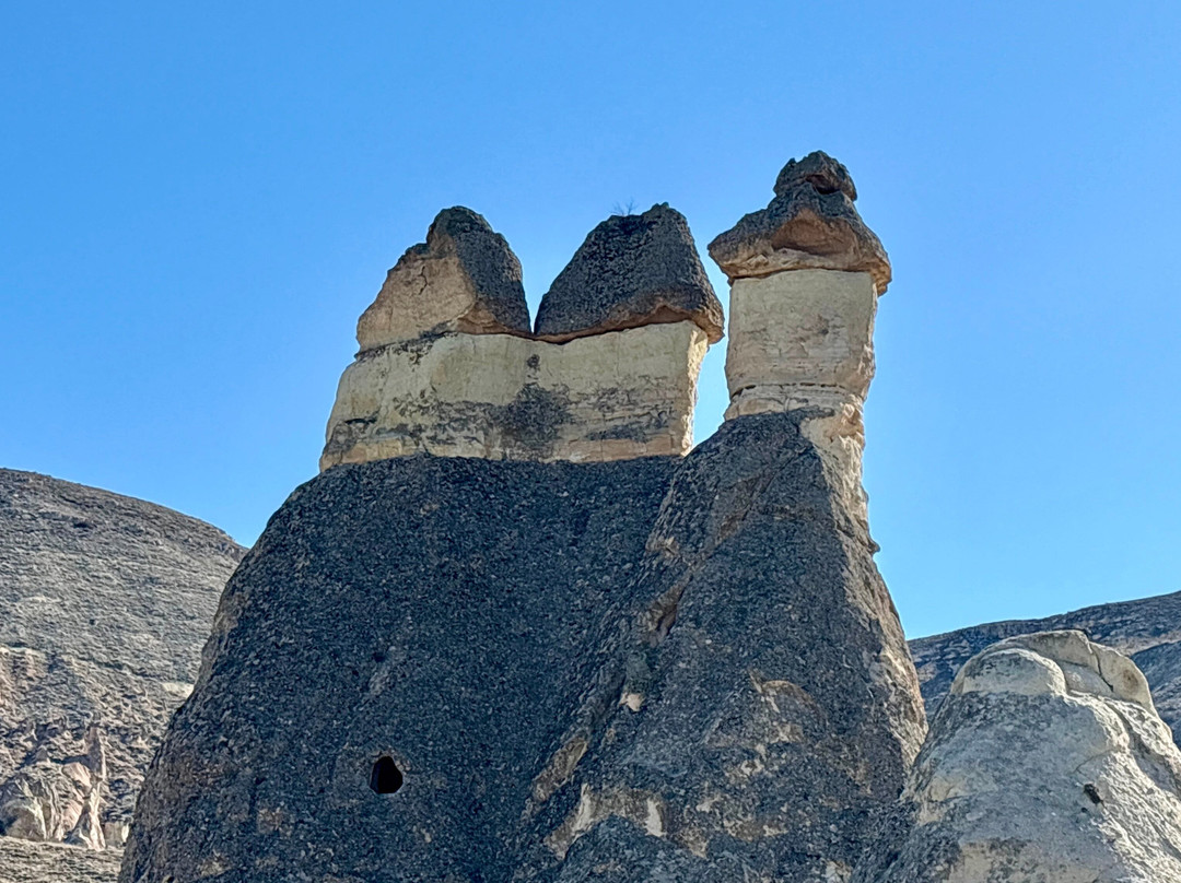 Fairy Chimneys-乌奇萨必去景点