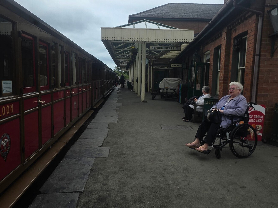 Talyllyn Railway-Tywyn必去景点