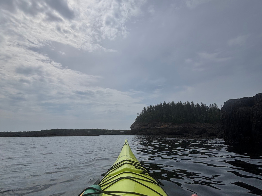 Seascape Kayak Tours Inc.-Deer Island必去景点
