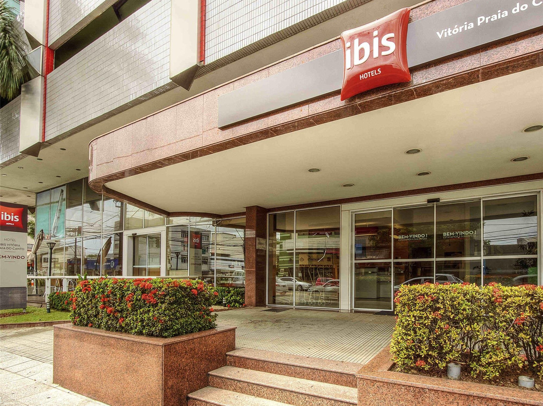 维多利亚酒店住宿-宜必思维多利亚普拉亚多坎托酒店