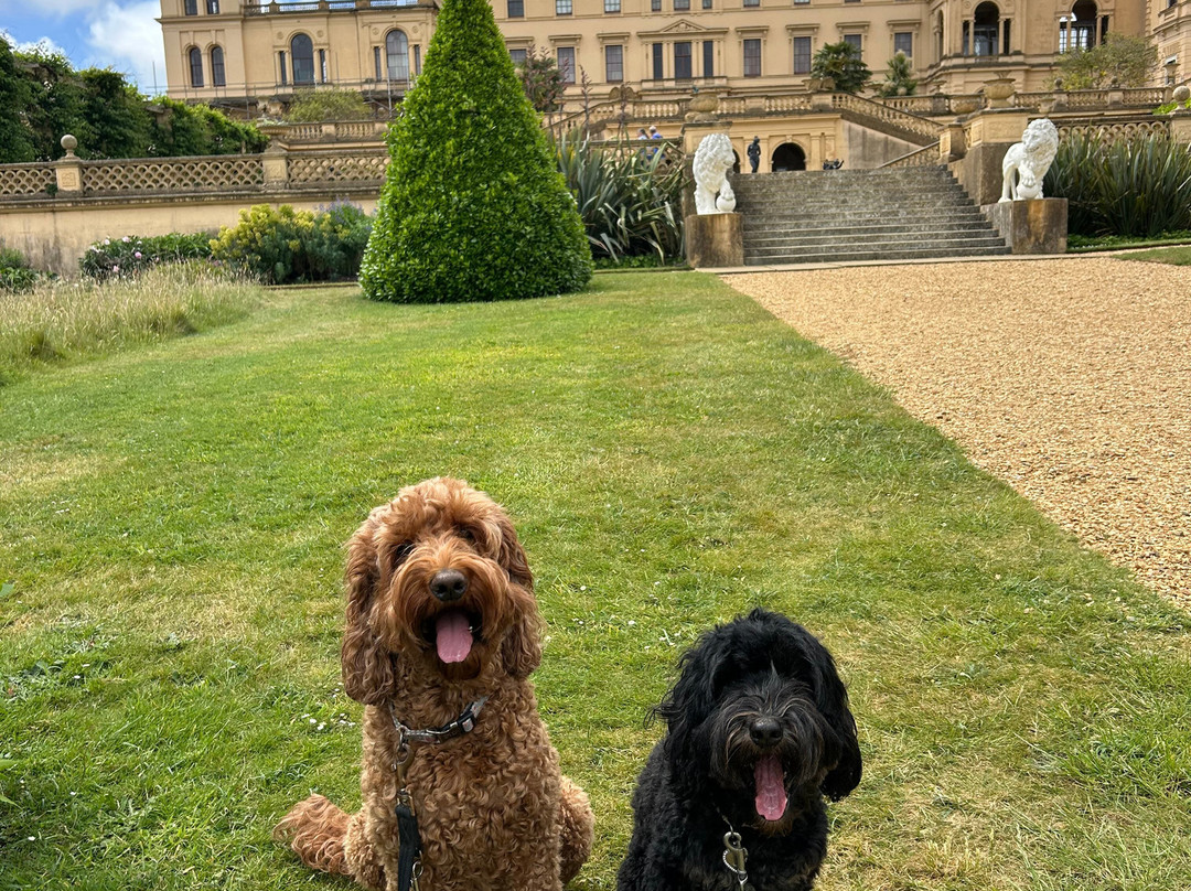 Osborne House-Hampshire必去景点
