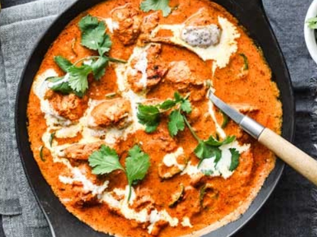 Saffron Indian Cafe