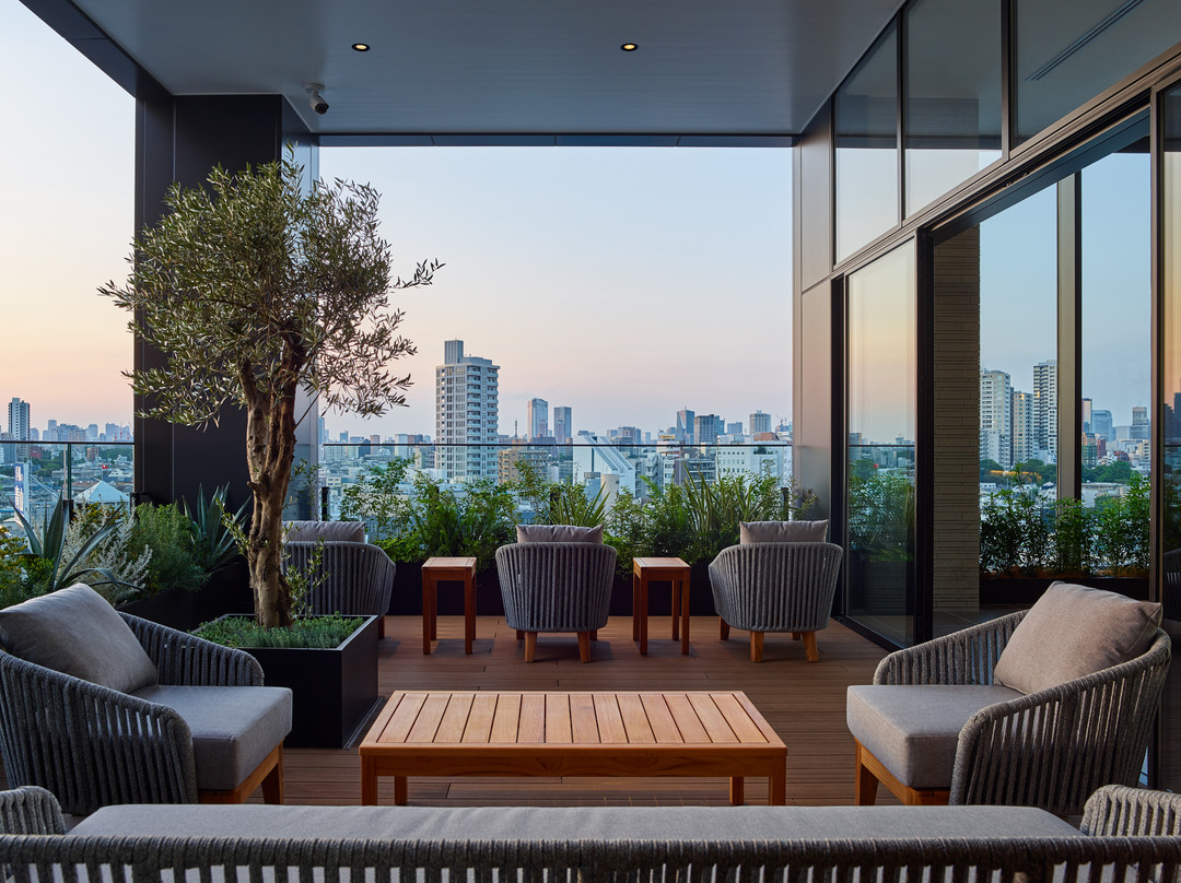品川区酒店住宿-Mitsui Garden Hotel Gotanda