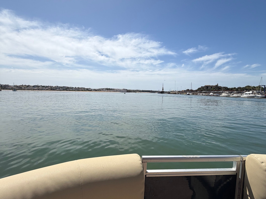 Taxi Ferry - Ferragudo-费拉古多必去景点