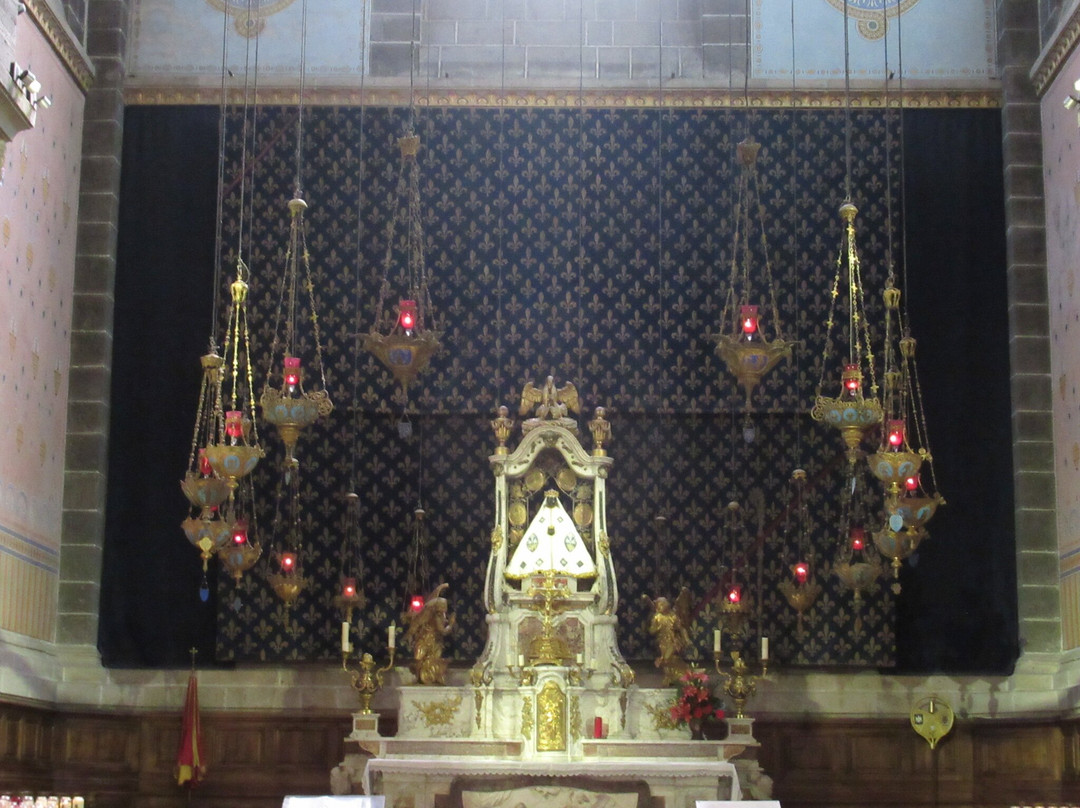 Cathédrale Notre-Dame-勒皮必去景点