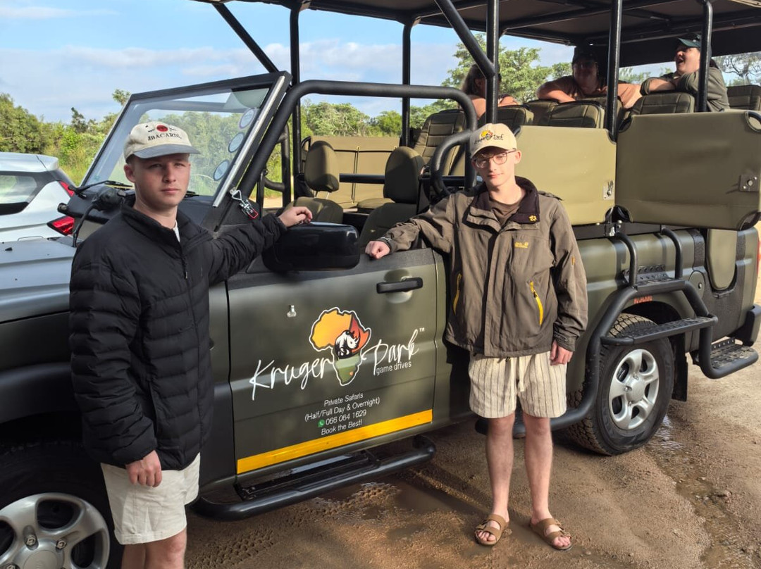 Kruger Park Game Drives-马里兰必去景点
