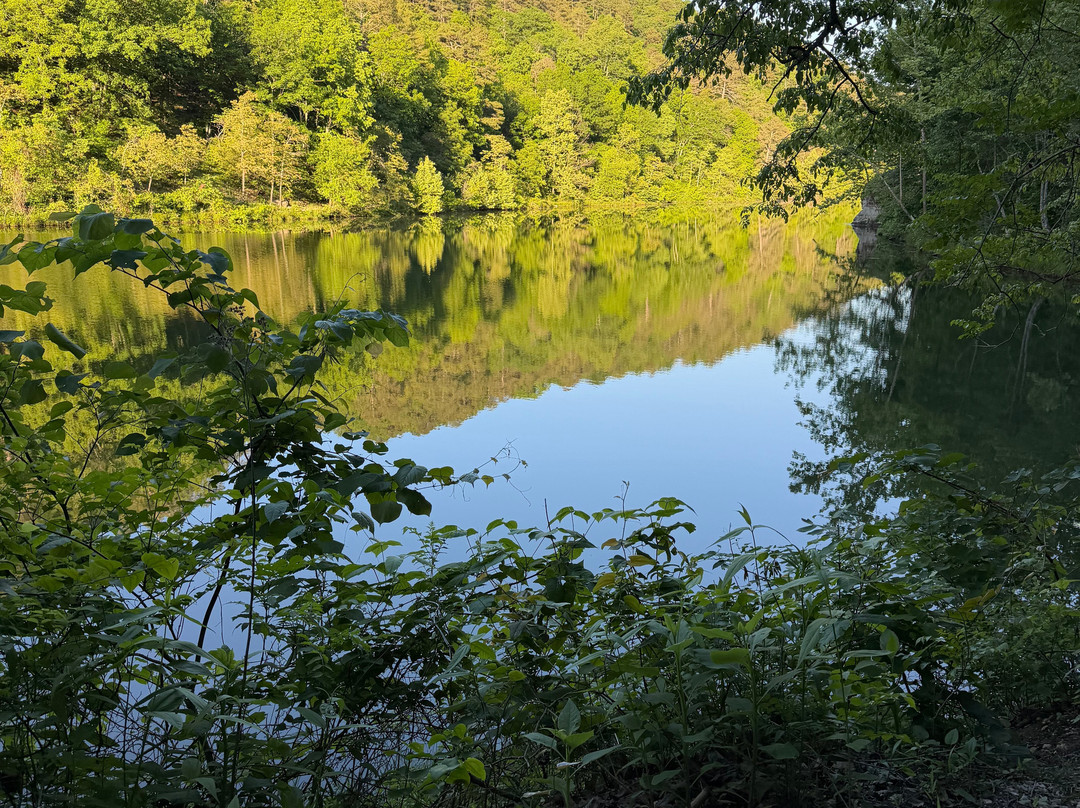 Black Bass Lake City Park-尤里卡斯普林斯必去景点