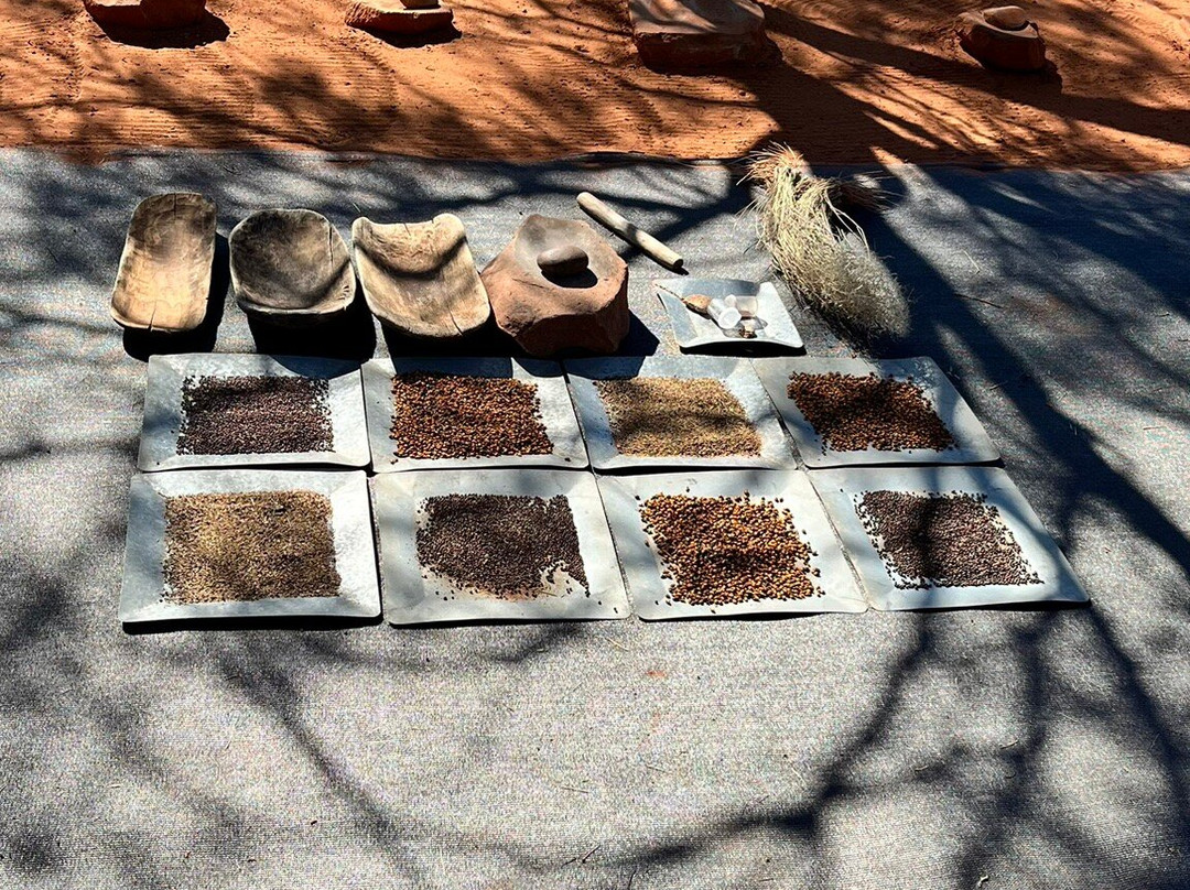 Karrke Aboriginal Cultural Experience & Tours-Kings Canyon必去景点