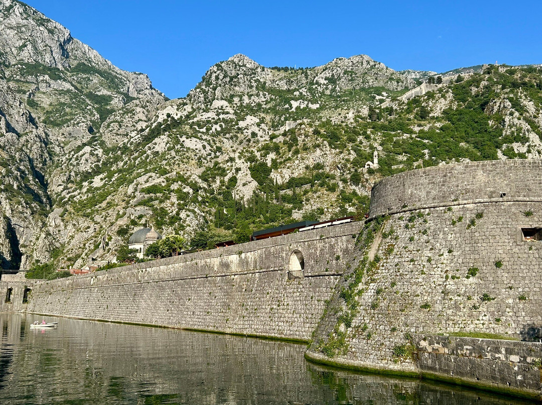 Kotor Old Town-科托尔必去景点