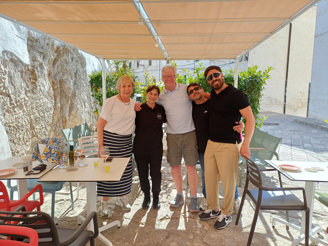 ABC - Apulian Bistrot