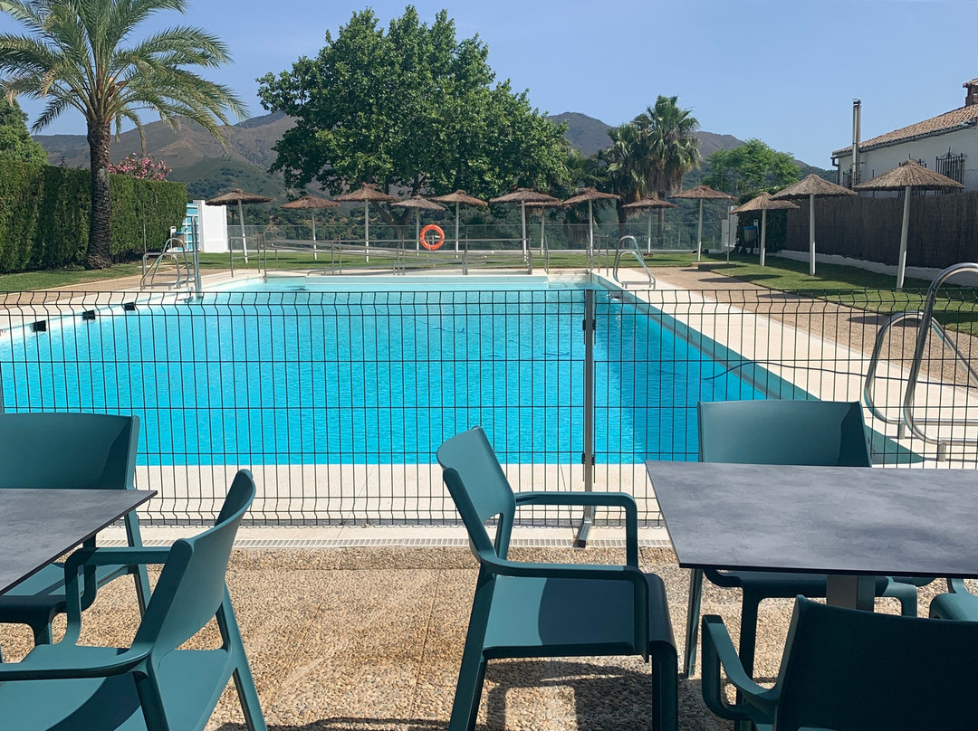Bar La piscina