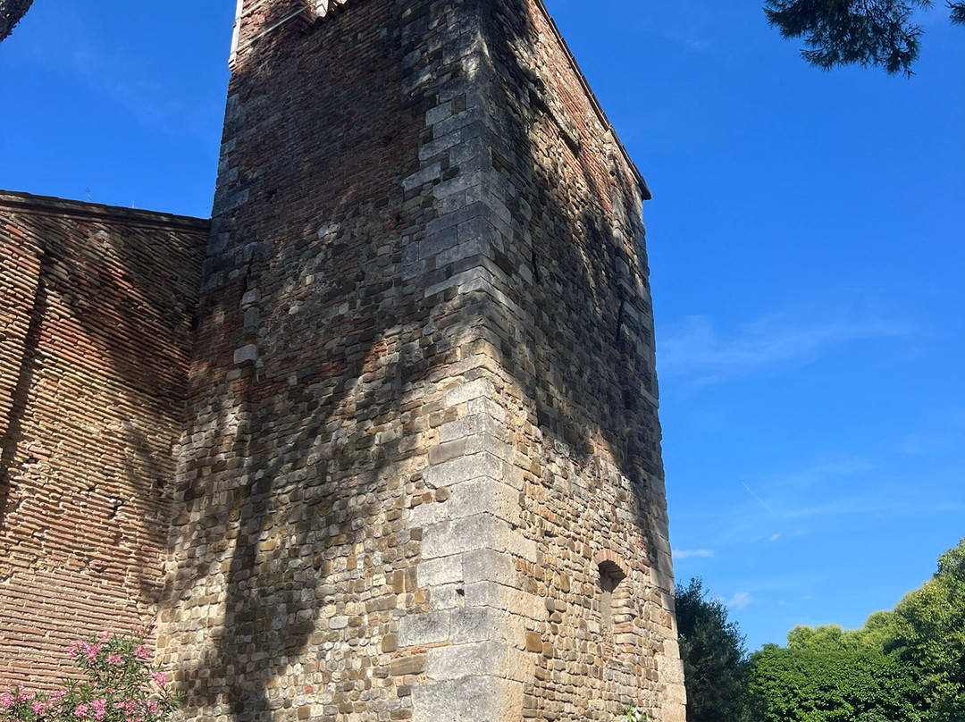 Pieve di San Michele Arcangelo-圣阿尔坎杰洛-迪罗马涅必去景点