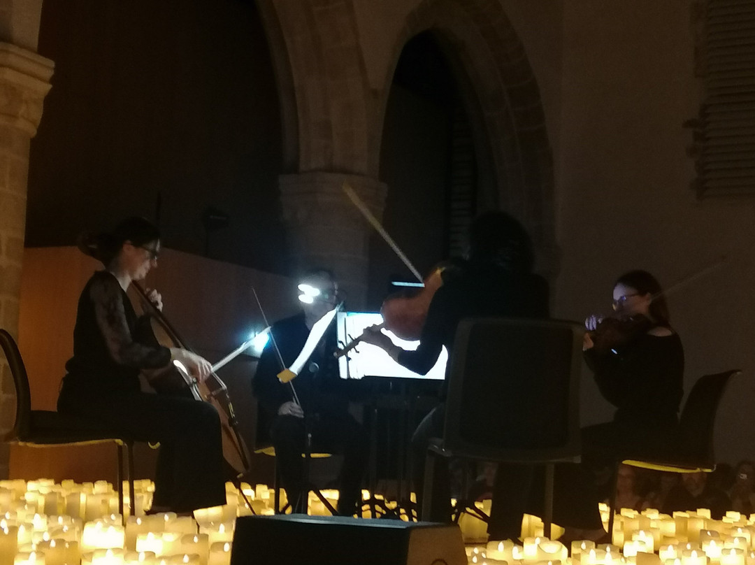 Candlelight Concerts Rennes-Pire-sur-Seiche必去景点