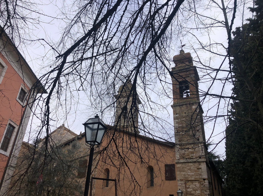 Oratorio della Misericordia-圣奎里科多尔恰必去景点