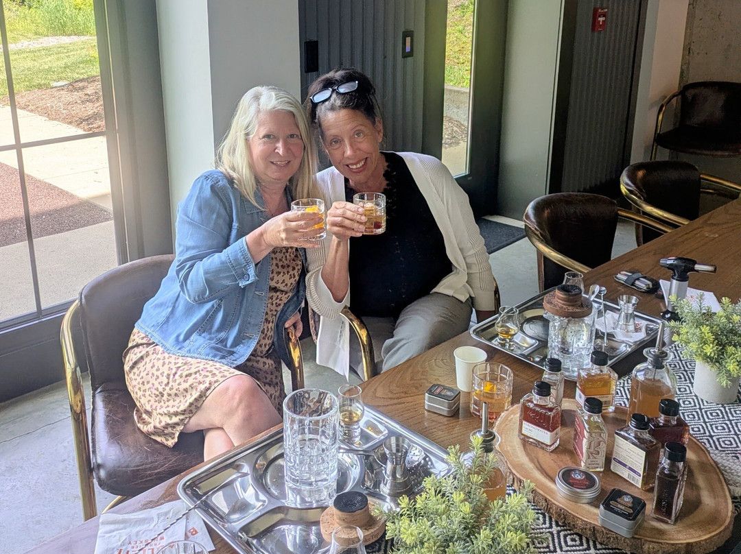 Bulleit Distilling Co Visitor Experience-谢尔比维尔必去景点