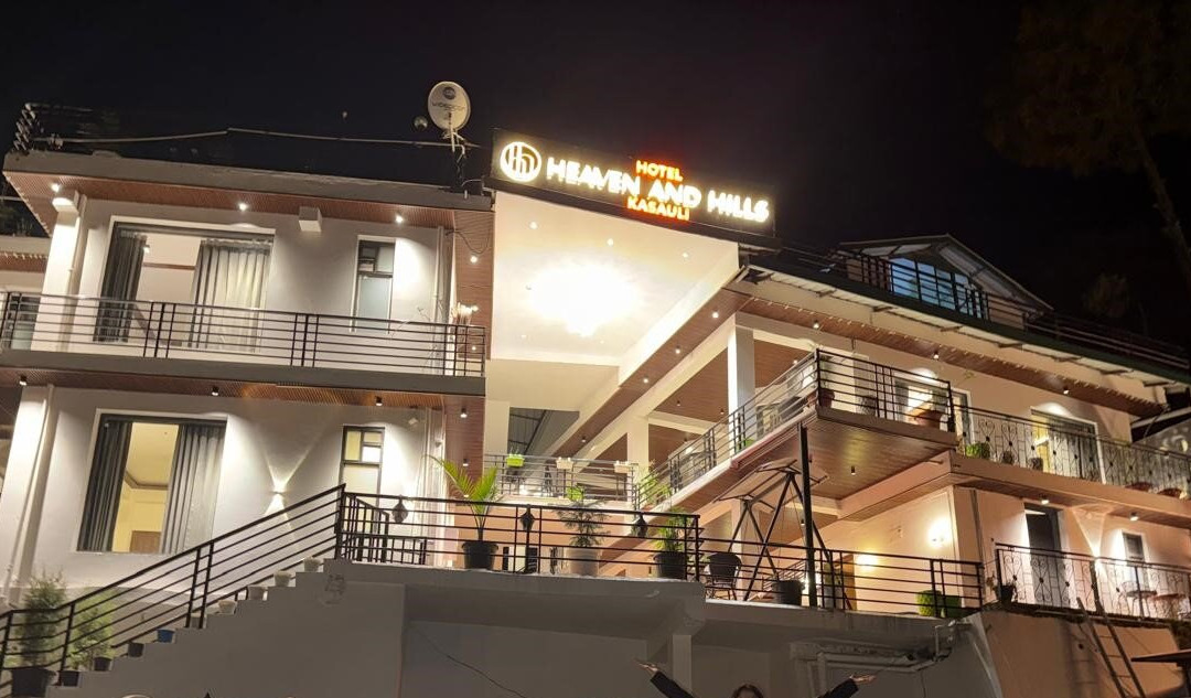 Hotel Sanawar View主图