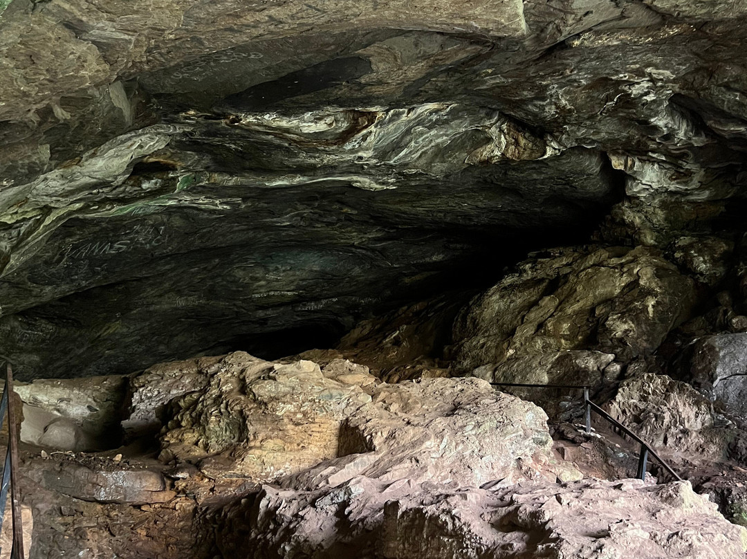 Ravana's Cave-埃勒必去景点