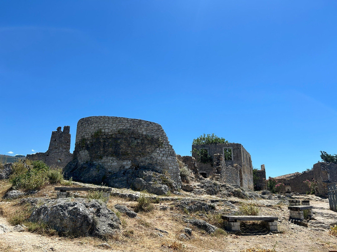 Himara Castle-Himare必去景点