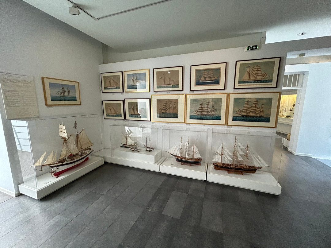 Maritime Museum & Archaeological Collection of Galaxidi-Galaxidi必去景点