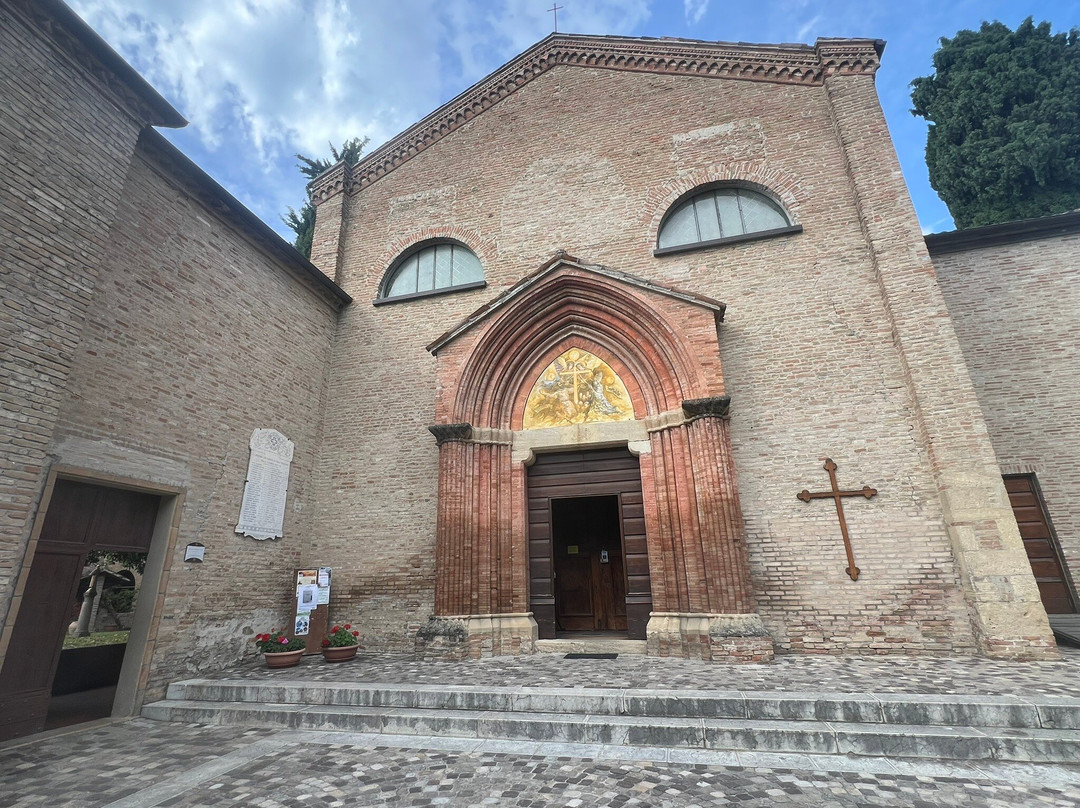Convento Francescano dei Frati Minori-Verucchio必去景点